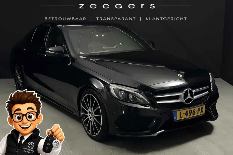 Mercedes-Benz C-Klasse (2017)