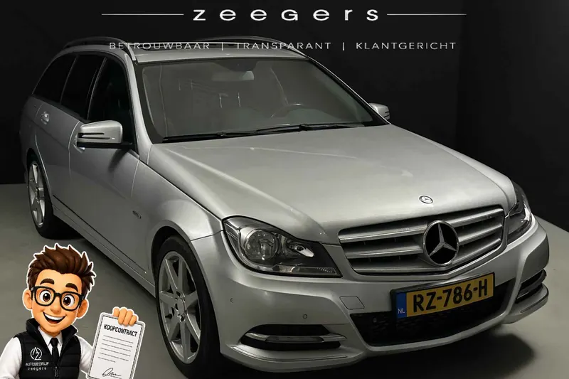 Mercedes-Benz C-Klasse (2011)