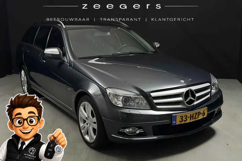 Mercedes-Benz C-Klasse (2008)