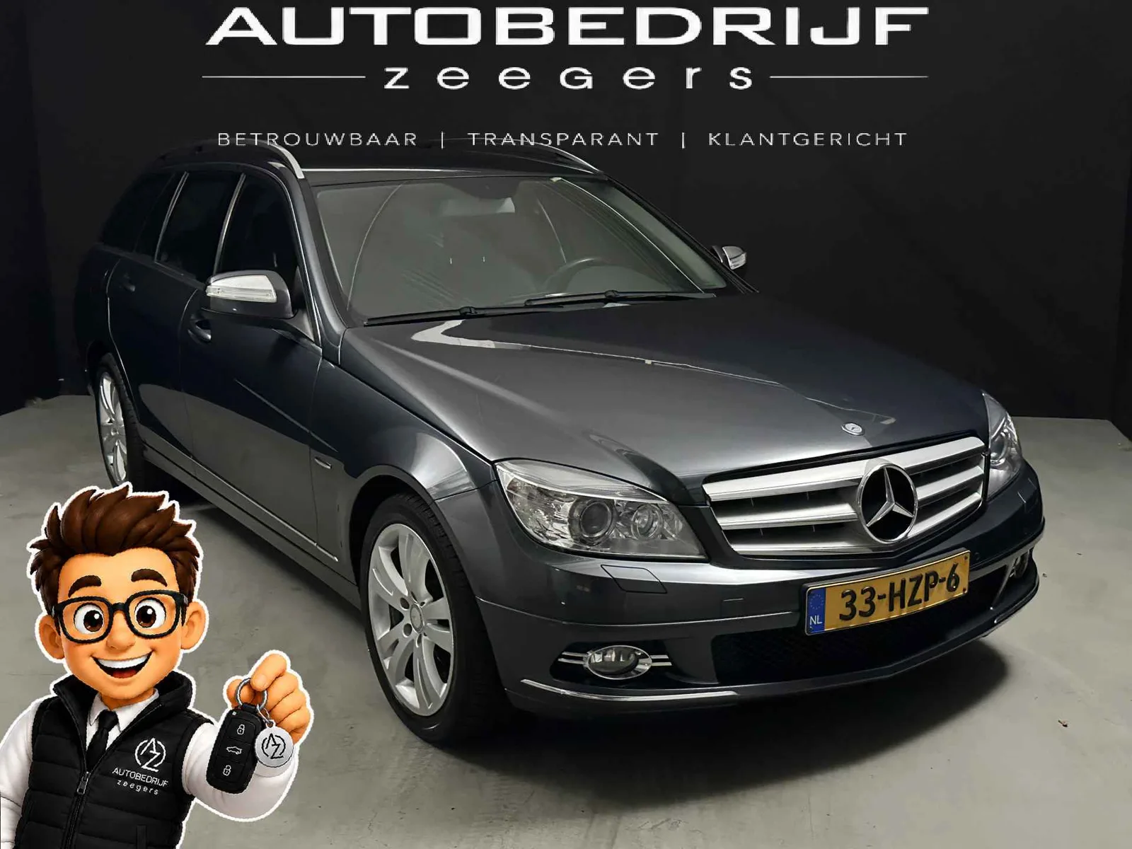 Mercedes-Benz GOUDERAKAutobedrijf (2008) — foto 1