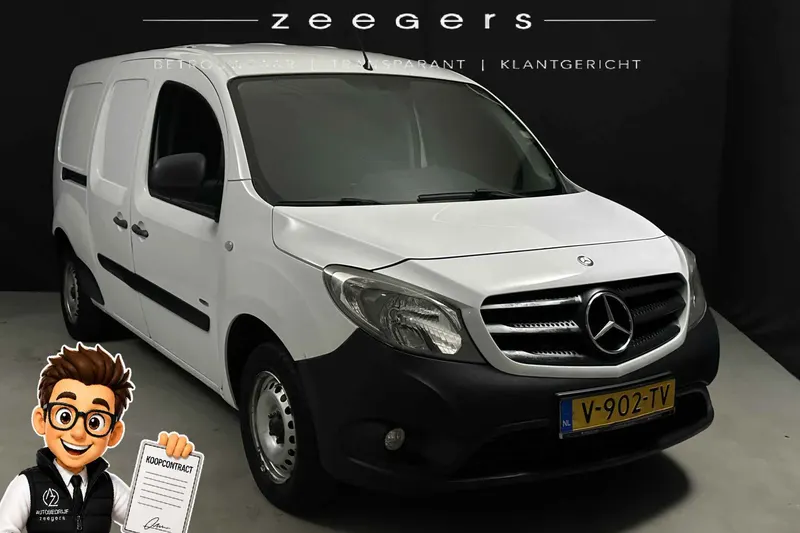 Mercedes-Benz Citan (2014)
