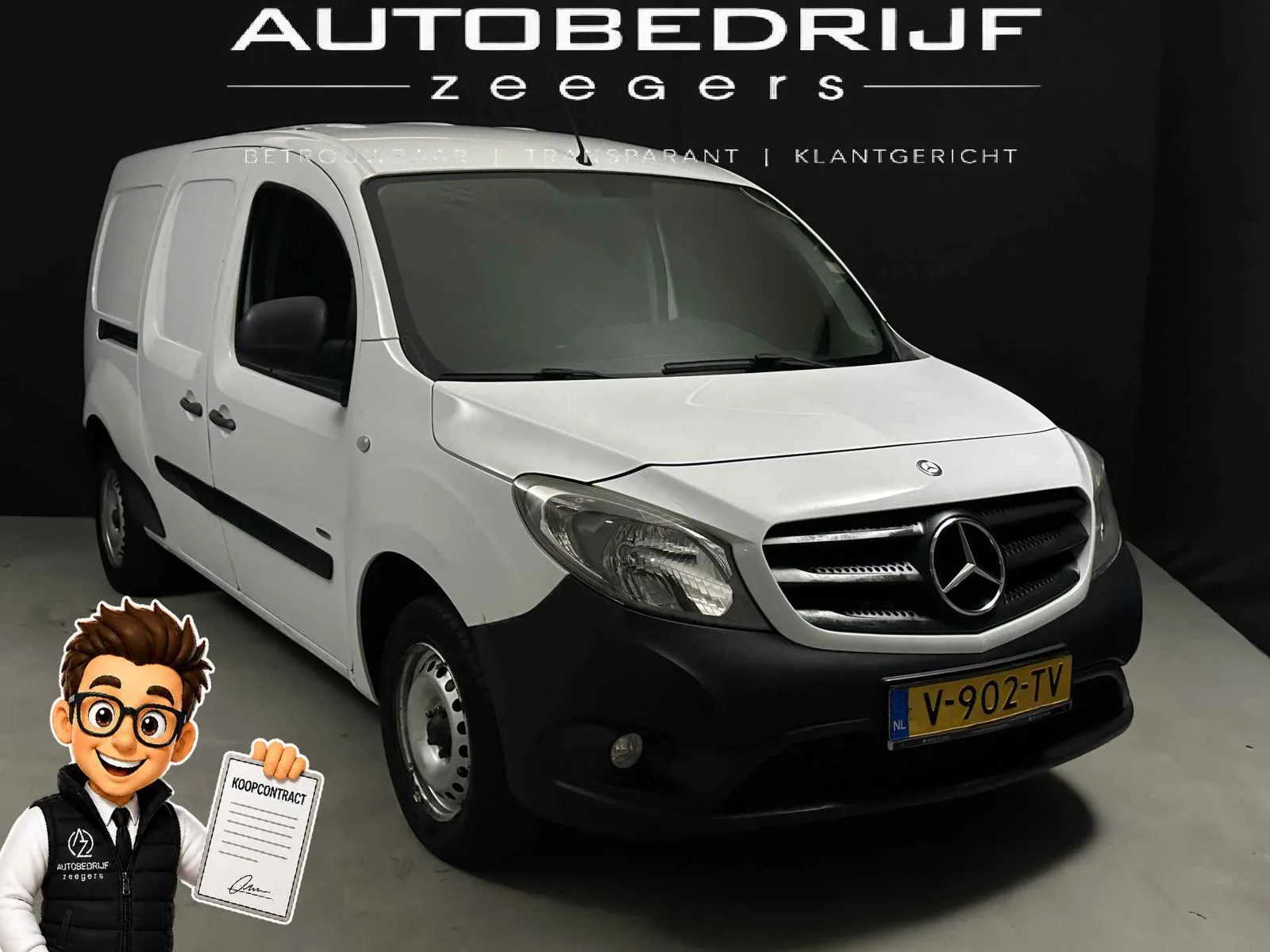 Mercedes-Benz GOUDERAKAutobedrijf (2014) — foto 1
