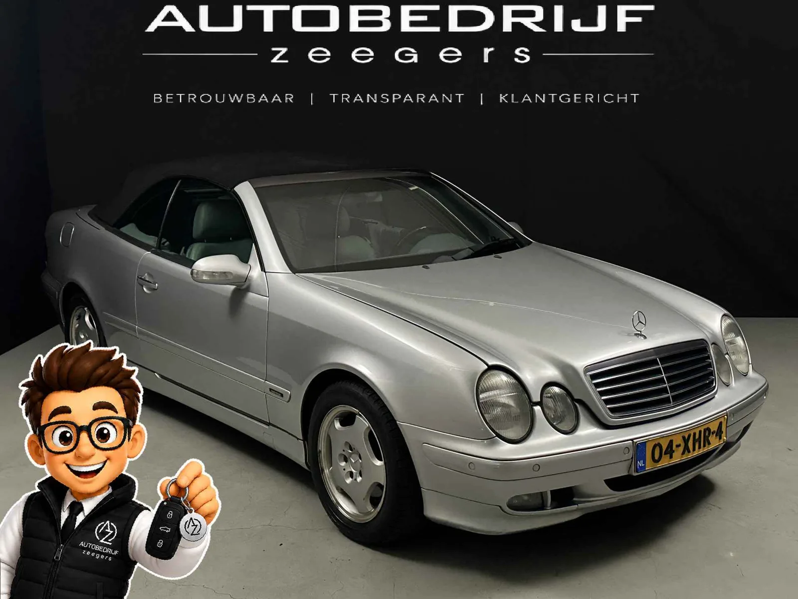 Mercedes-Benz GOUDERAKAutobedrijf (2003) — foto 1