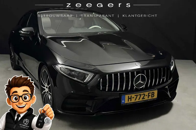 Mercedes-Benz CLS-Klasse (2020)