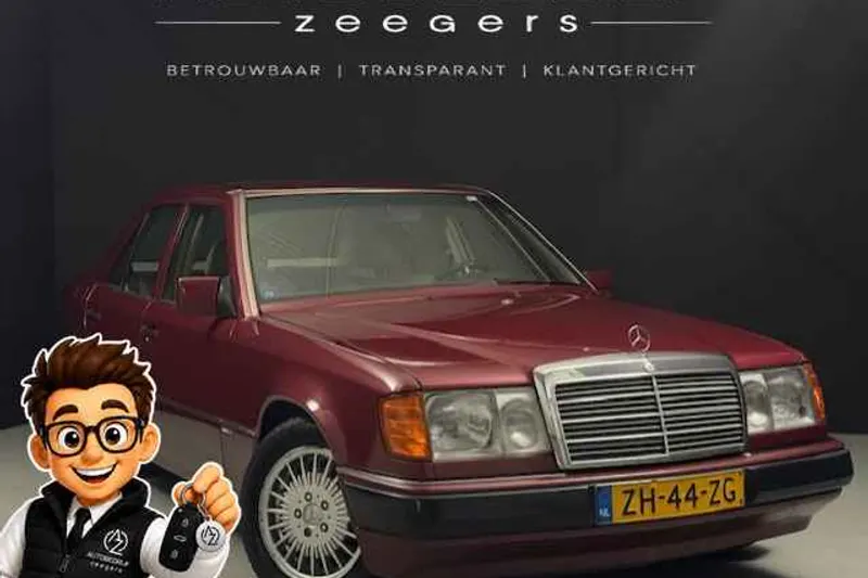 Mercedes-Benz E-Klasse (1991)