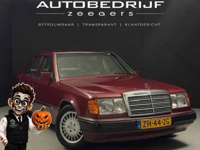 Mercedes-Benz E-Klasse (1991) — foto 1