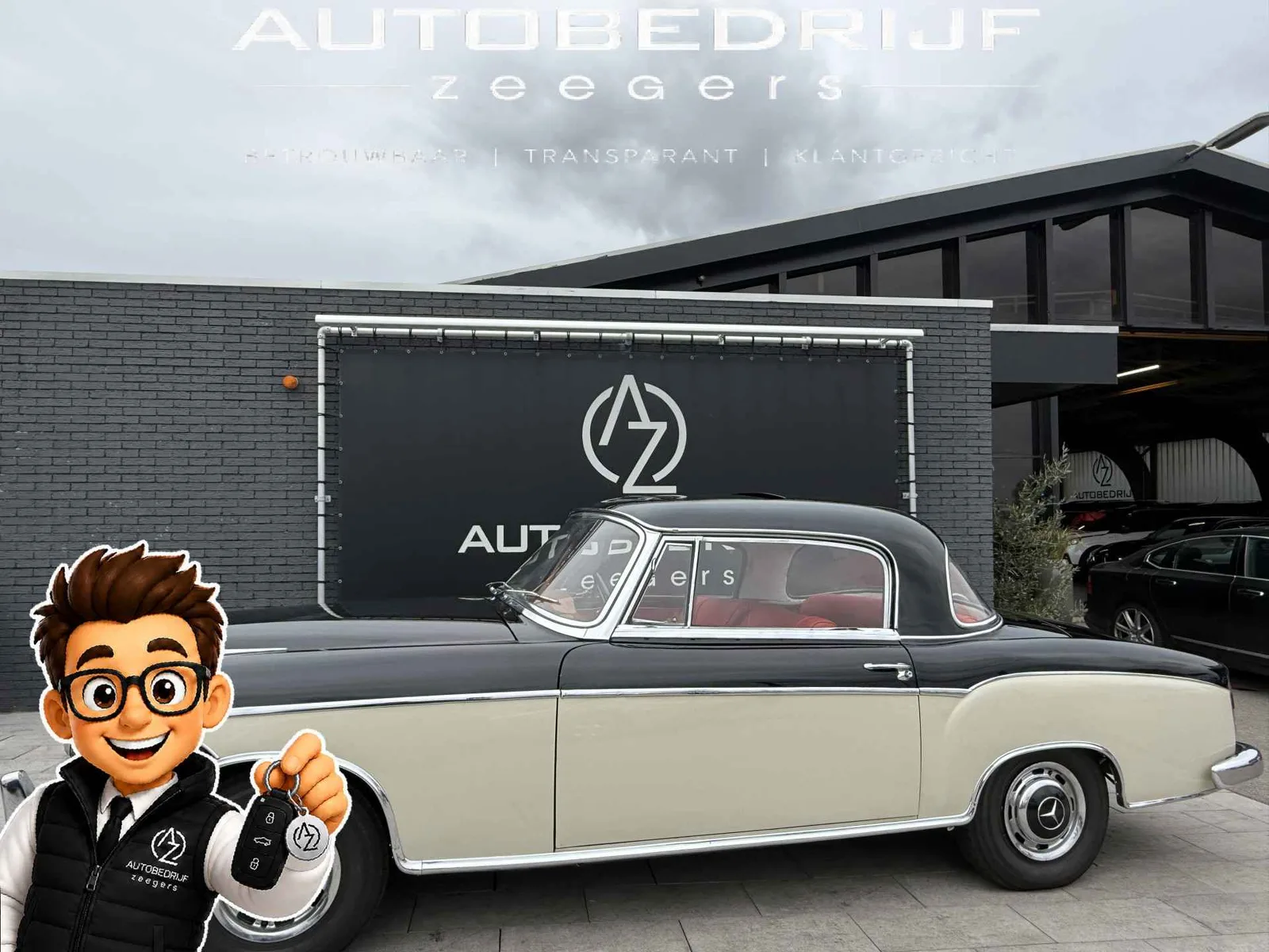 Mercedes-Benz Ponton (0) — foto 1