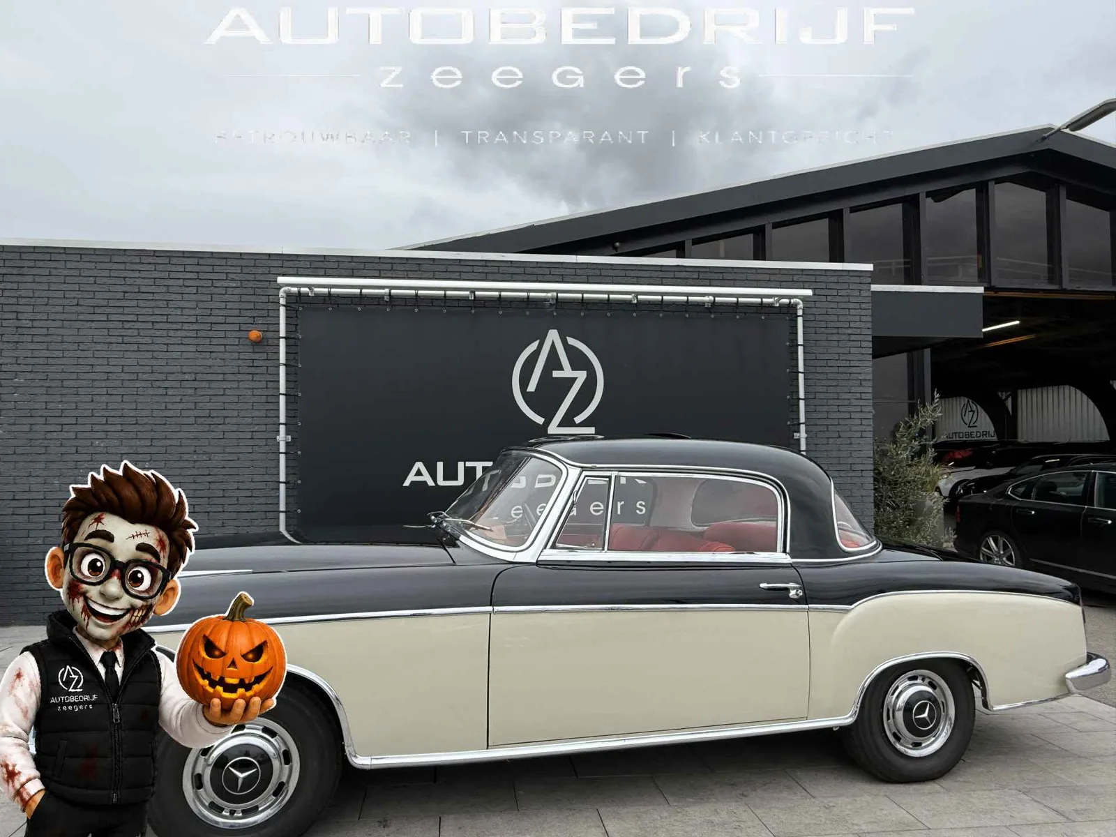 Mercedes-Benz 200-Serie (1958) — foto 1