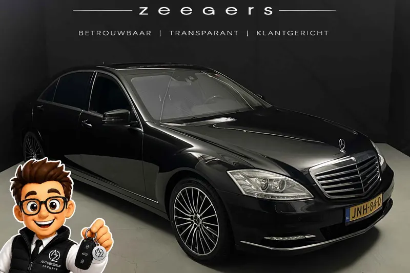 Mercedes-Benz S-Klasse (2010)