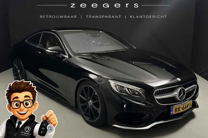 Mercedes-Benz S-Klasse (2015)