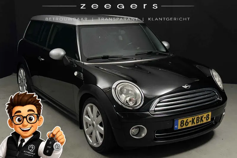 MINI Clubman (2009)