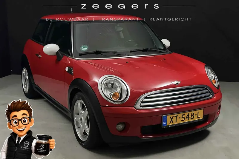 MINI Cooper (2008)