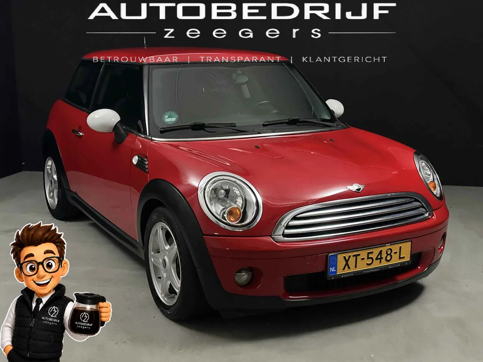 MINI Cooper (2008) — foto 1