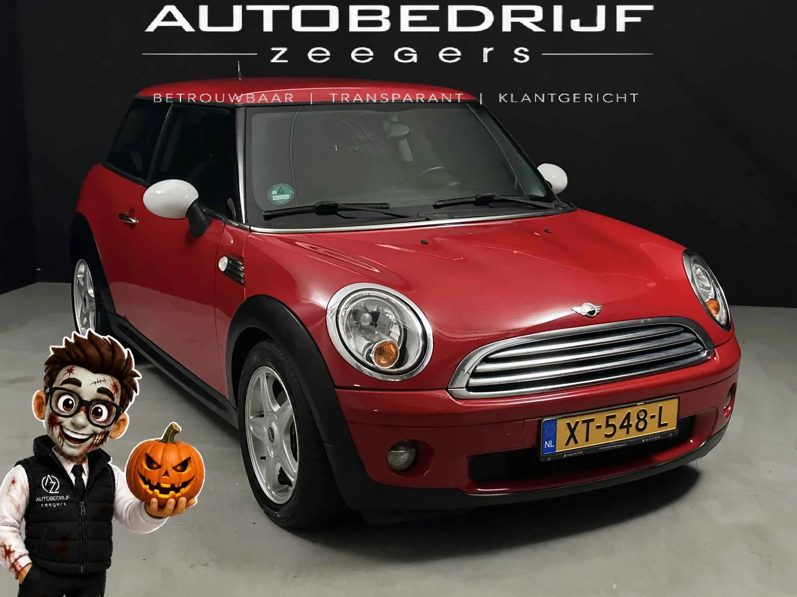 MINI Cooper (2008) — foto 1