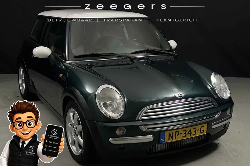MINI Cooper (2003)