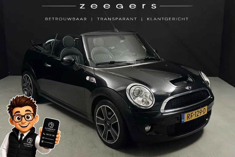 MINI Cooper (2009)