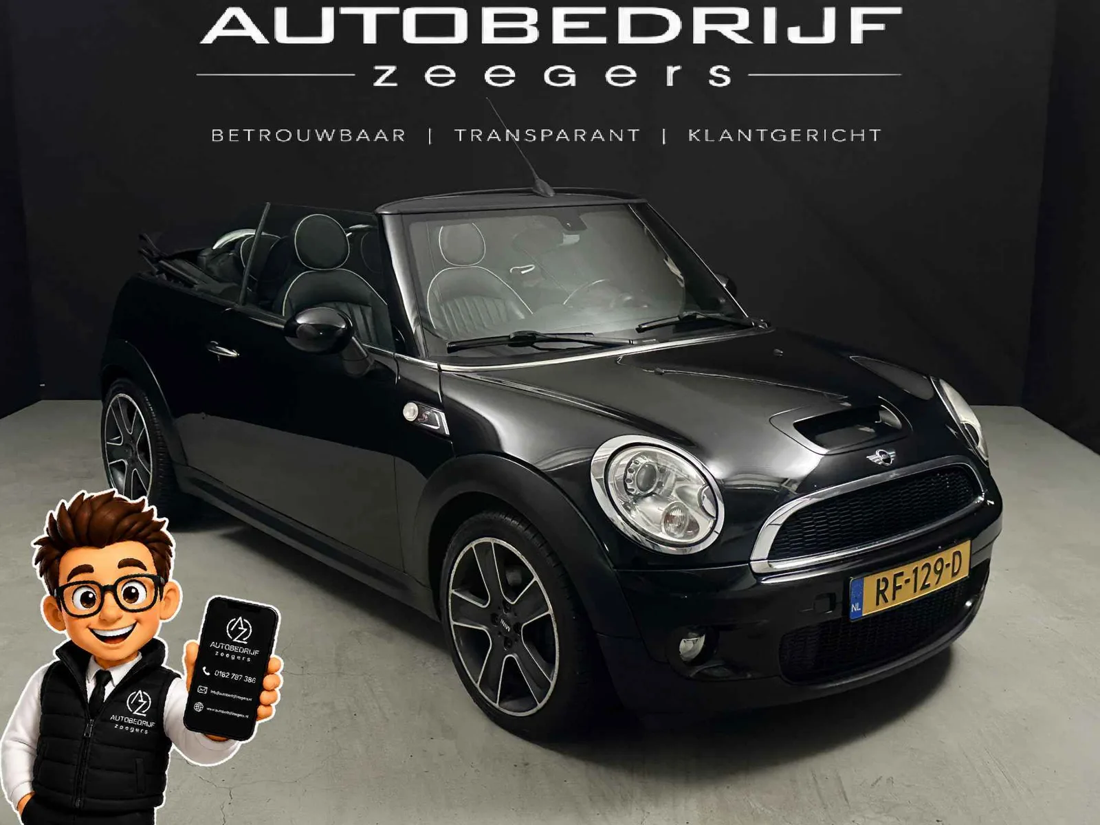 MINI Cooper (2009) — foto 1