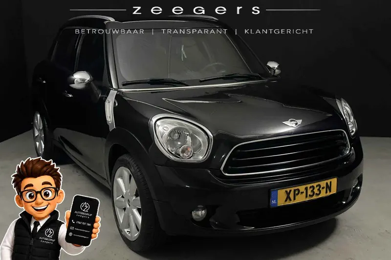 MINI Countryman (2012)