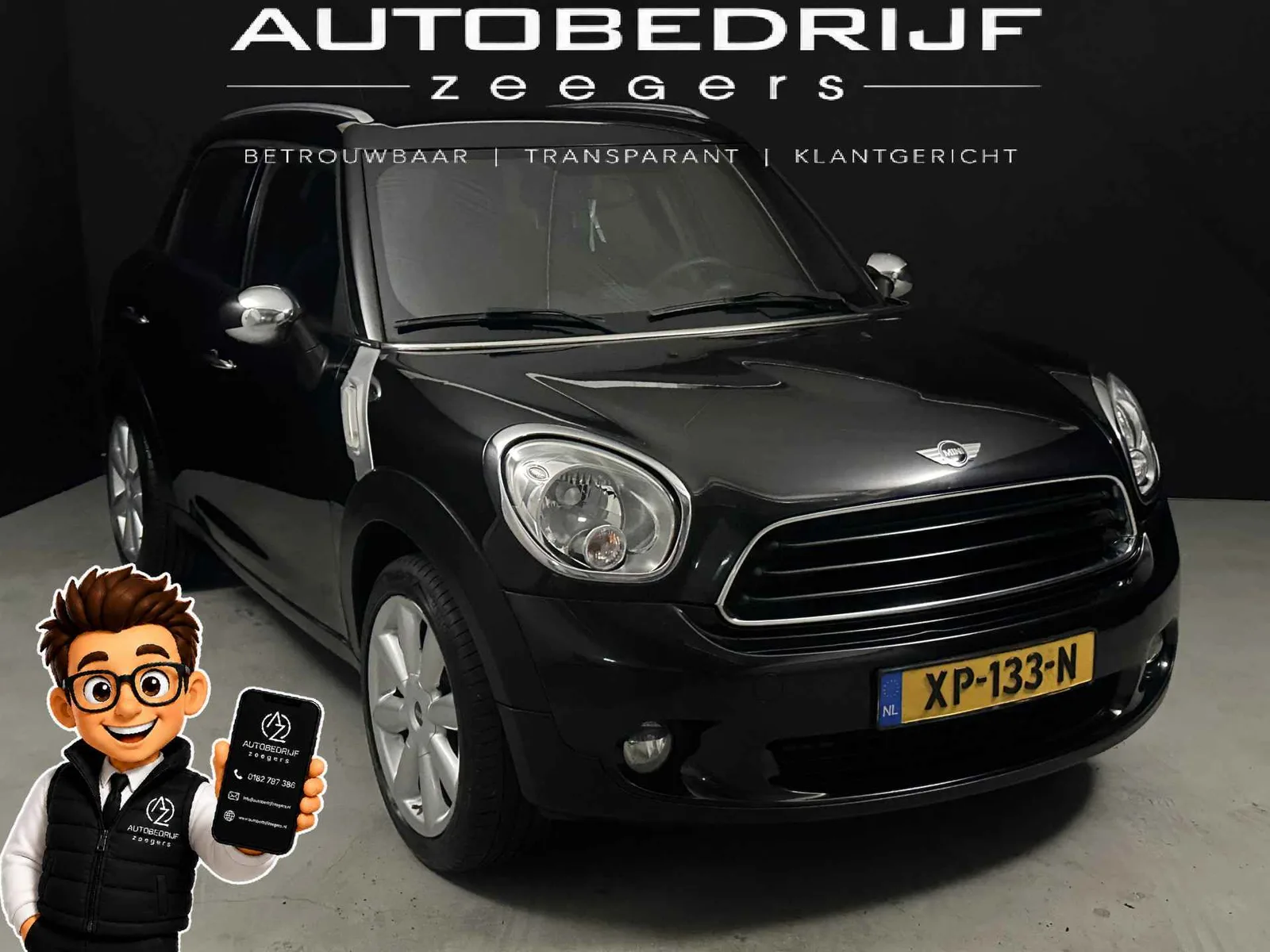 MINI Countryman (2012) — foto 1