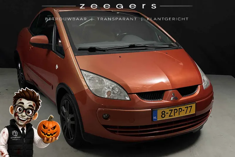 Mitsubishi Colt (2009)