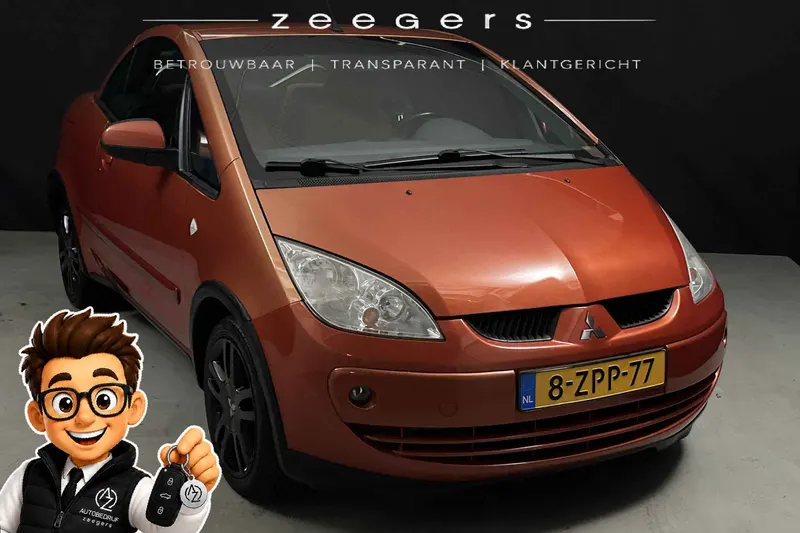 Mitsubishi Colt (2009)