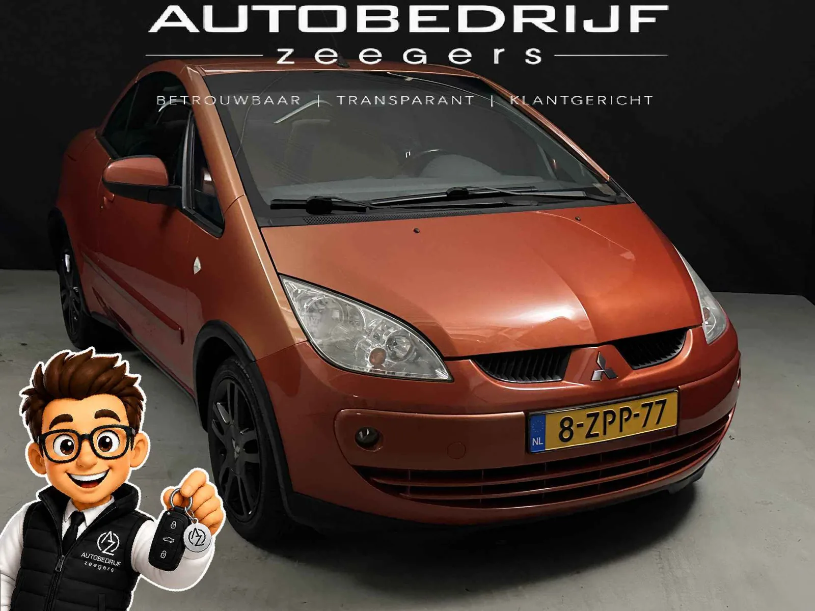 Mitsubishi Colt (2009) — foto 1