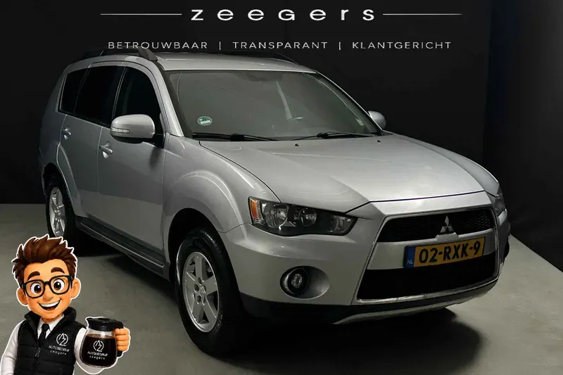 Mitsubishi Outlander (2011)