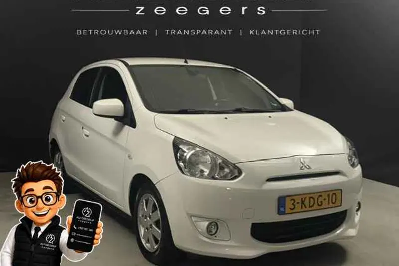 Mitsubishi Space Star (2013)