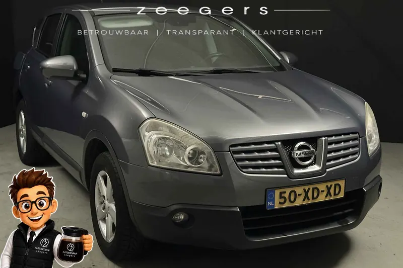 Nissan Qashqai (2007)
