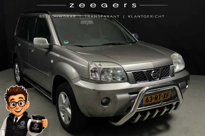 Nissan X-Trail (2004)