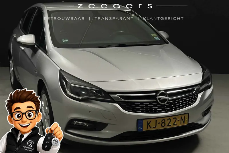 Opel Astra (2016)