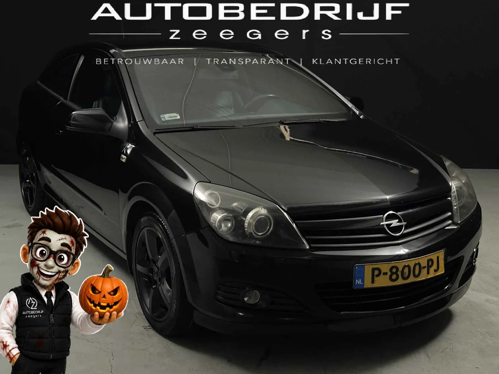 Opel Astra (2005) — foto 1