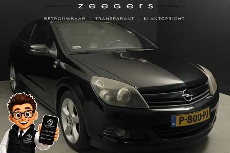 Opel Astra (2005)