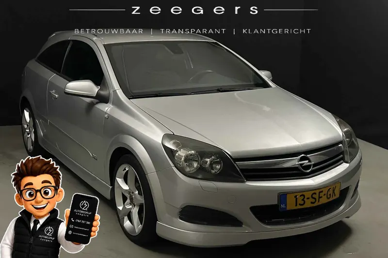 Opel Astra (2005)