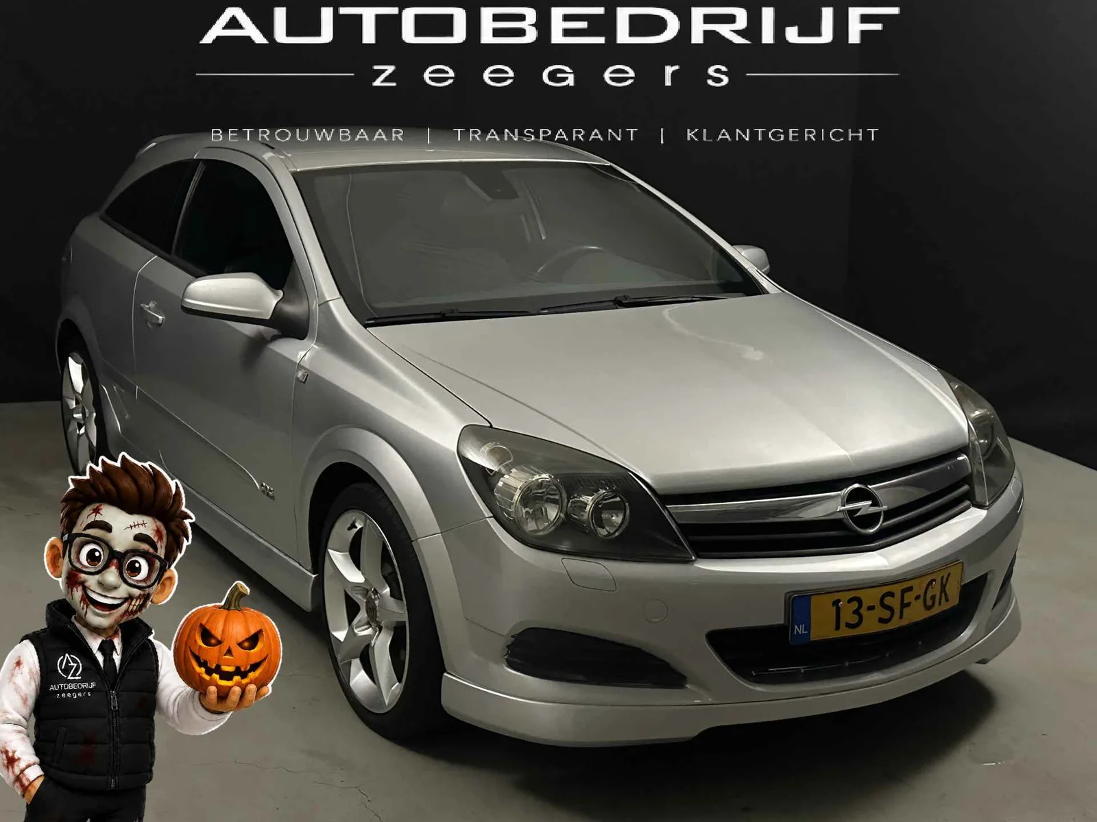 Opel Astra (2005) — foto 1