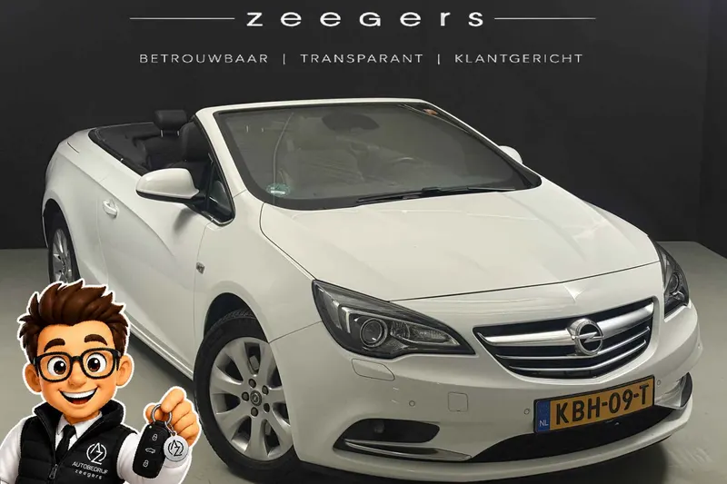 Opel Cascada (2015)