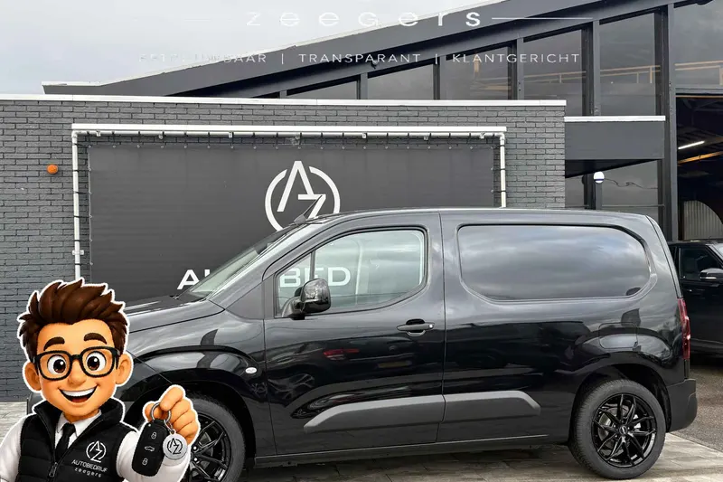 Opel Combo (2024)