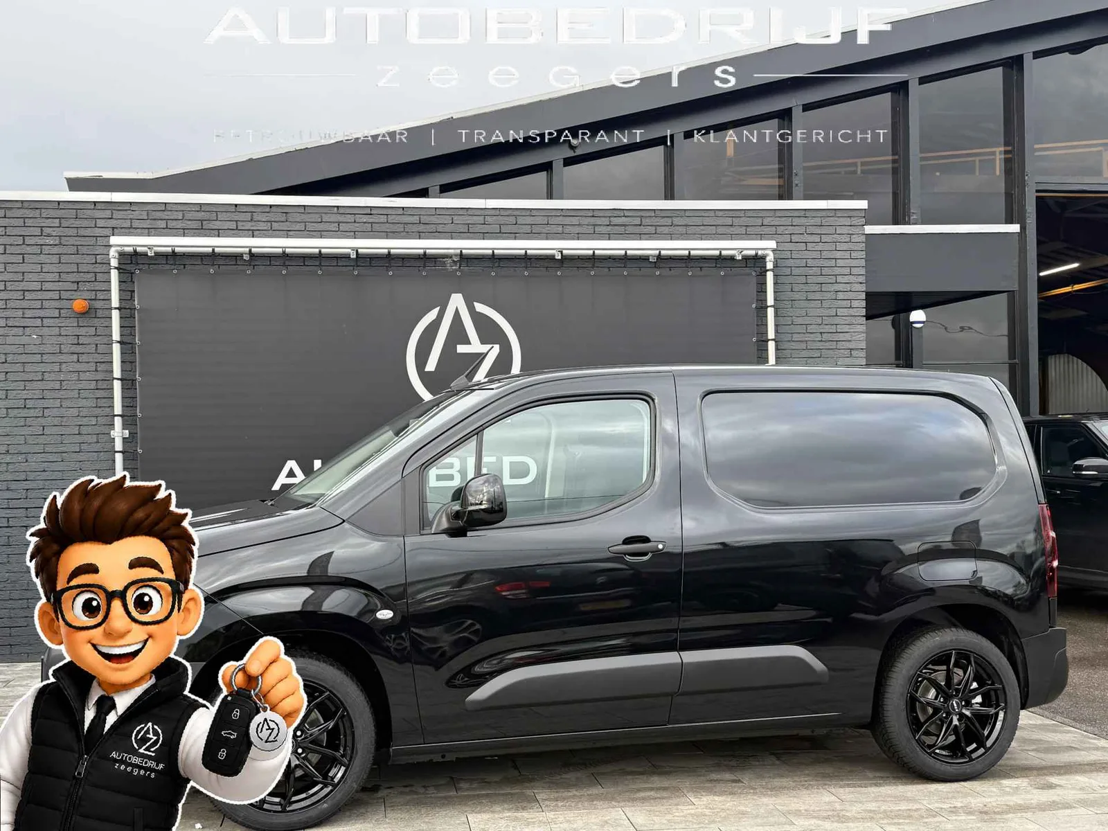 Opel Combo (2024) — foto 1