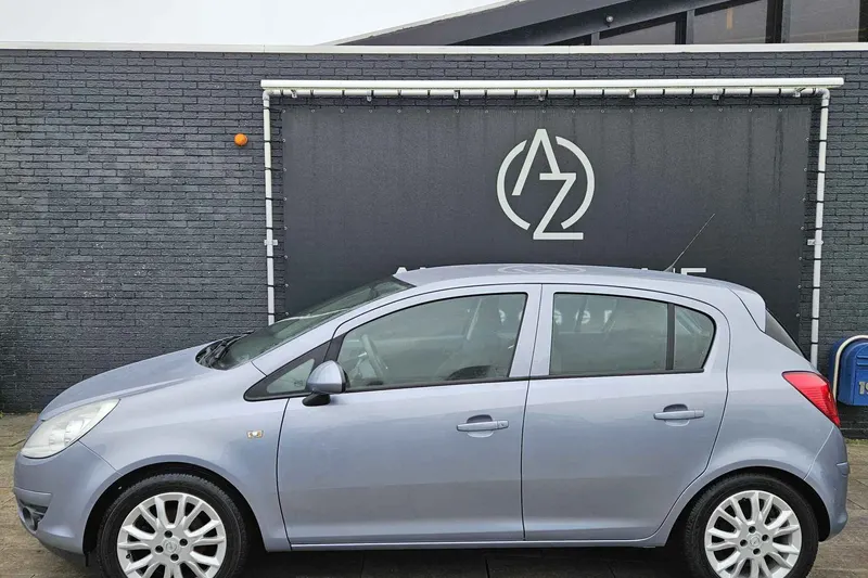 Opel Corsa (2010)