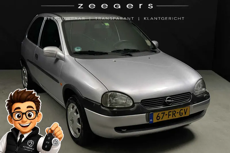 Opel Corsa (2000)