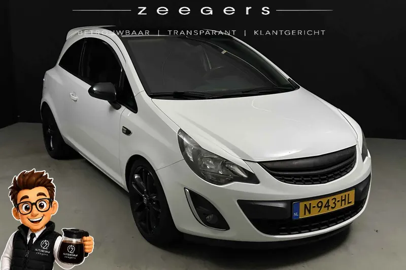 Opel Corsa (2013)
