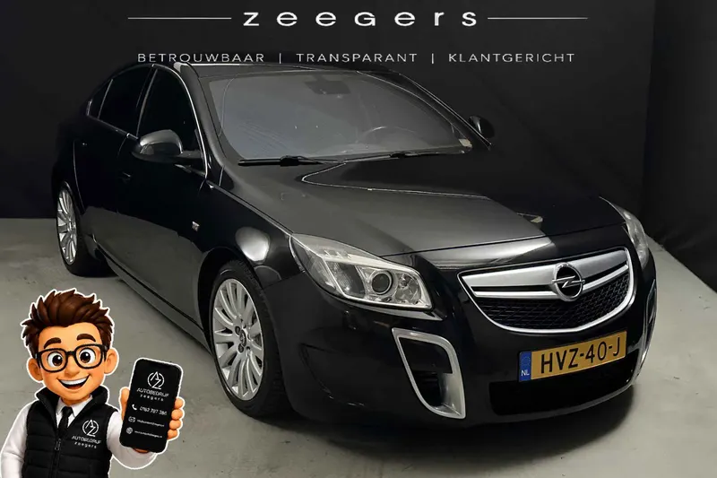 Opel Insignia (2011)