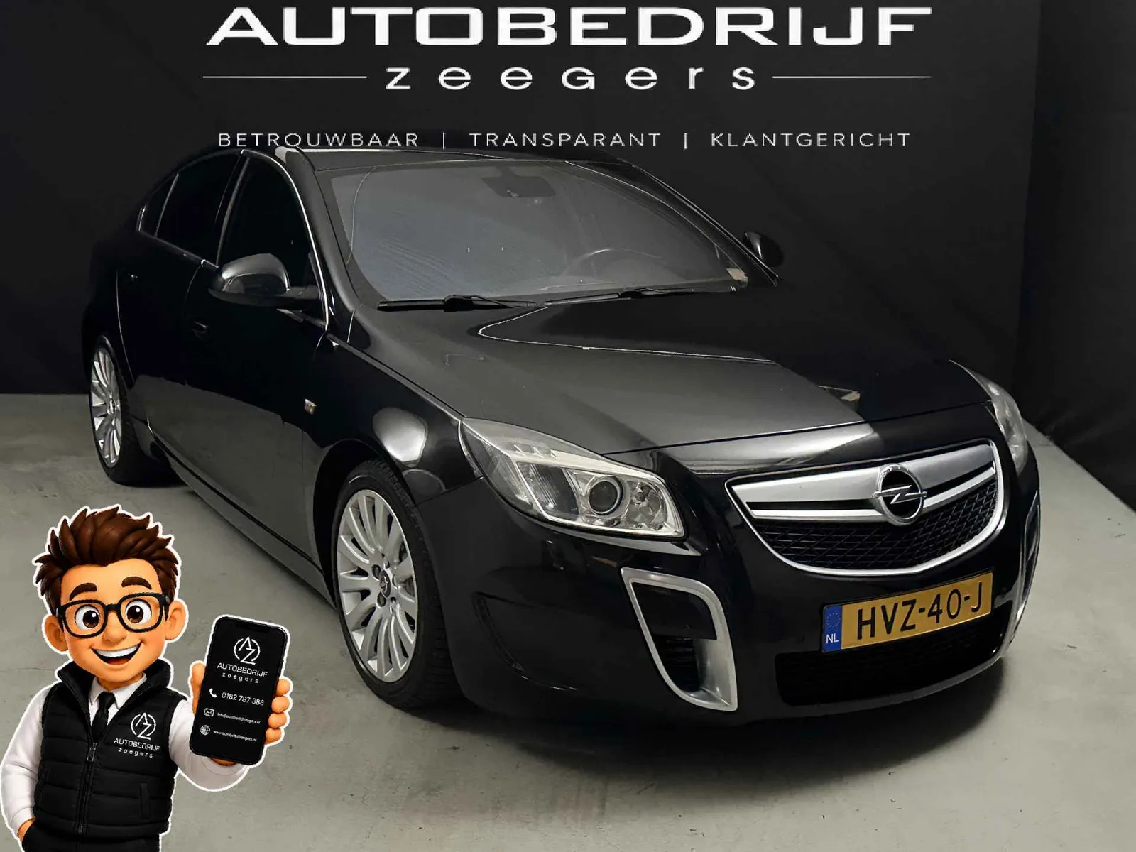 Opel Insignia (2011) — foto 1