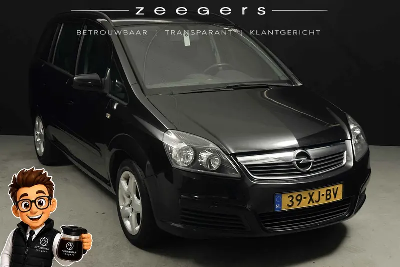 Opel Zafira (2007)