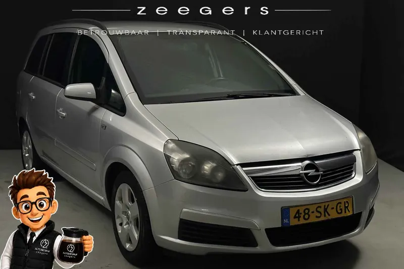 Opel Zafira (2006)