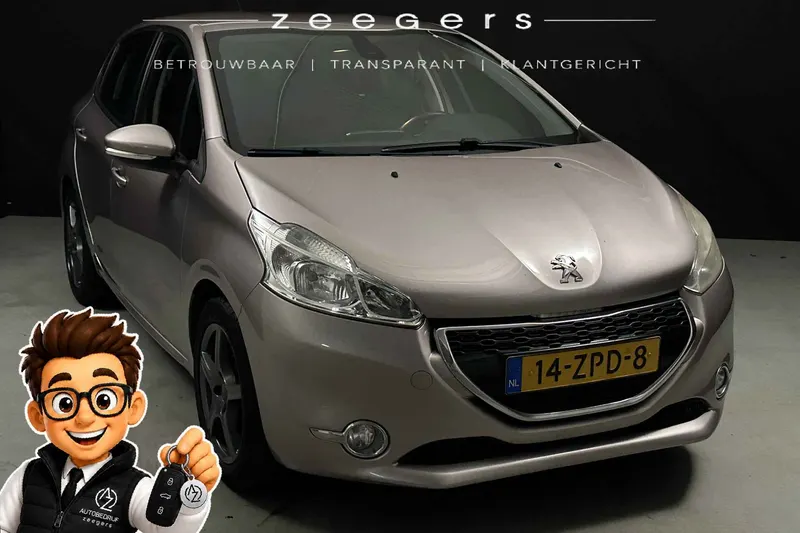 Peugeot 208 (2013)