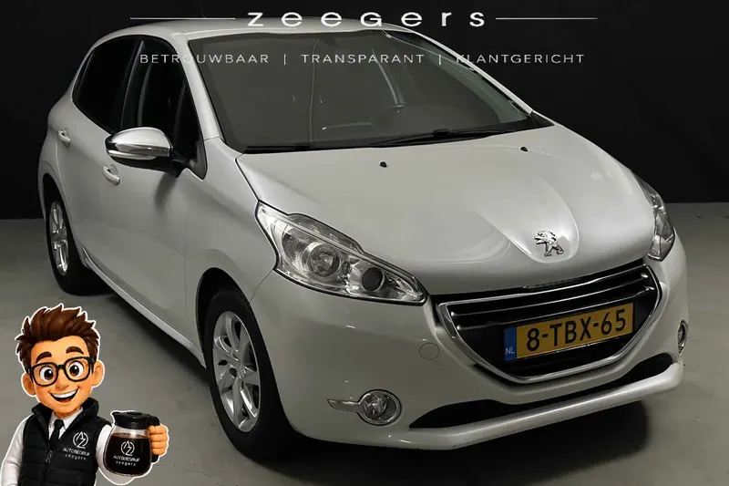 Peugeot 208 (2014)