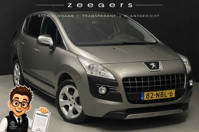 Peugeot 3008 (2010)