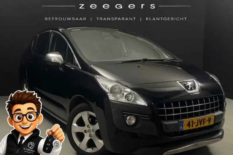 Peugeot 3008 (2009)