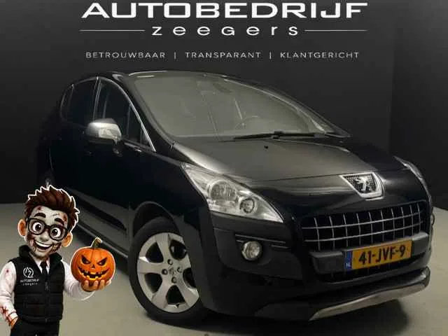 Peugeot 3008 (2009) — foto 1